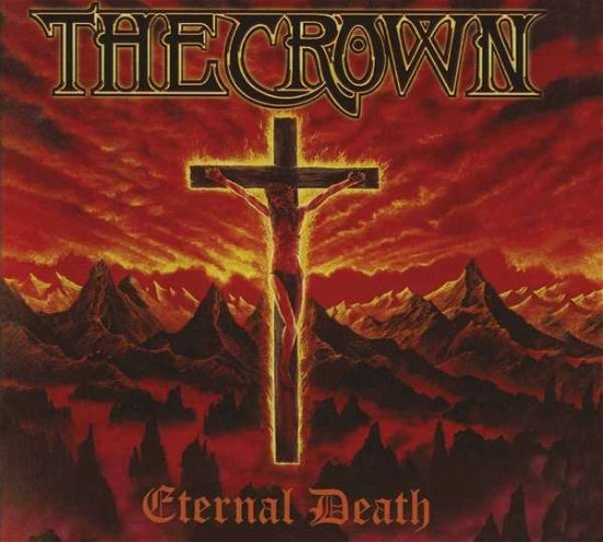 Eternal Death - Crown - Musique - PHD MUSIC - 0803343183191 - 25 octobre 2018