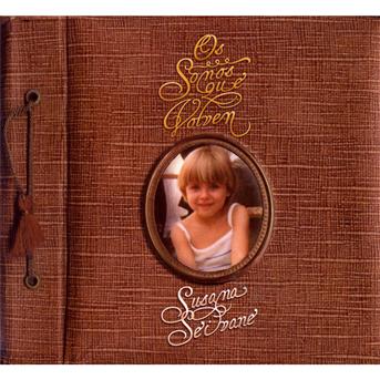 Cover for Seivane Susana · Os Sonos Que Volven (CD) (2011)