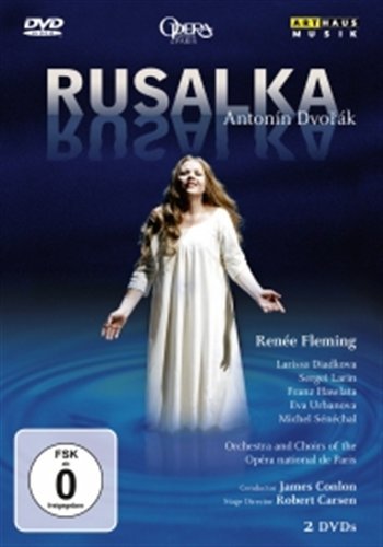 Cover for Dvorak Antonin · Rusalka (DVD) [Widescreen edition] (2009)