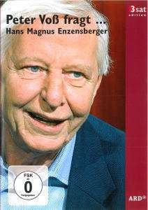 Cover for Voß,Peter / Enzensberger,Hans Magnus · Peter Voß fragt... Enzensberger *s* (DVD) (2012)