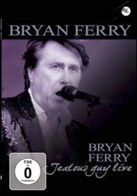 Cover for Bryan Ferry · Jealous Guy Live (Suisse 03) (DVD) (2009)