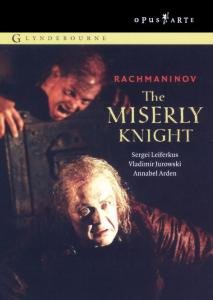 Cover for S. Rachmaninov · Miserly Knight (DVD) (2005)