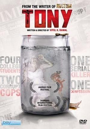 Cover for Tony (DVD) (2020)