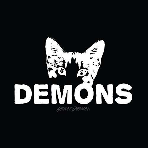 Cover for Demons · Great Dismal (LP) (2015)