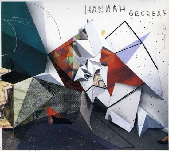 Cover for Hannah Georgas (CD) (2013)