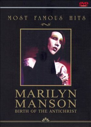 Cover for Marilyn Manson · Most Famous Hits (DVD) (2006)