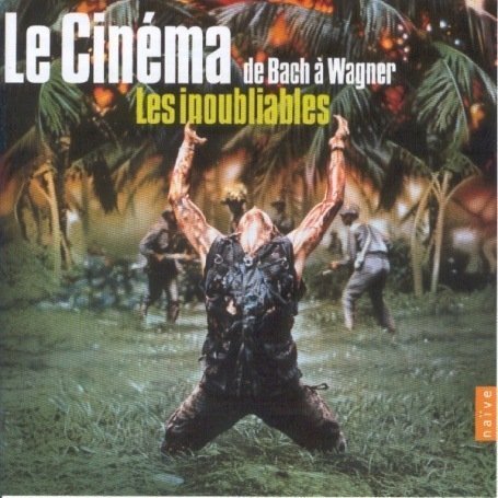 Cover for Le Cinema De Bach A Wagne (CD) (2007)