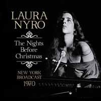 Cover for Laura Nyro · Nights Before Christmas (CD) (2020)