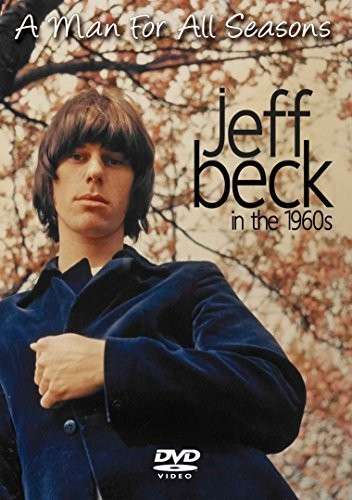 A Man for All Seasons - Jeff Beck - Filmes - CHROME DREAMS DVD - 0823564540191 - 9 de fevereiro de 2015