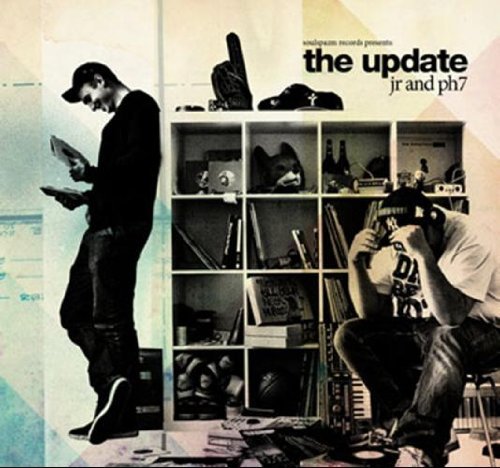 Cover for Jr &amp; Ph7 · The Update (CD) (2010)