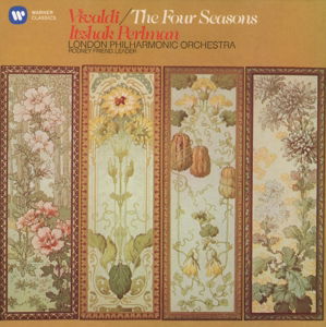 Vivaldi / The Four Seasons - Itzhak Perlman / Lpo / Friend - Música - WARNER CLASSICS - 0825646130191 - 25 de septiembre de 2015