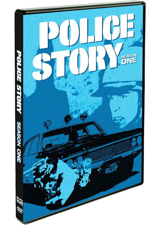 Cover for Police Story: Season One (DVD) (2011)