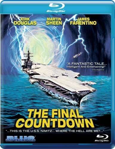 Cover for Final Countdown (Blu-ray) [Widescreen edition] (2008)