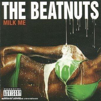 Cover for Beatnuts · Milk Me (CD) [Limited edition] (2009)