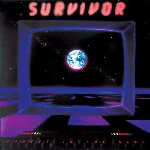 Cover for Survivor · Caught In The Game (CD) [Remastered edition] (2010)