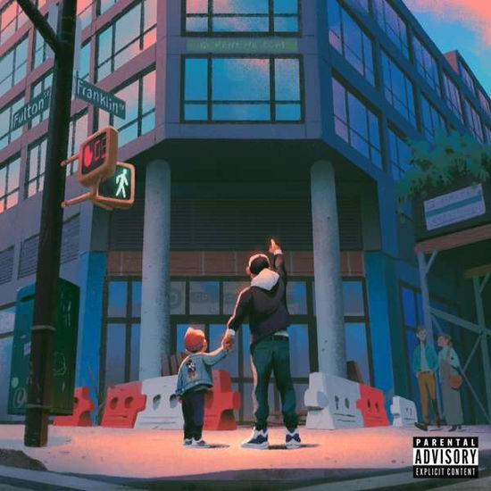 Cover for Skyzoo · All The Brilliant Things (CD) (2021)