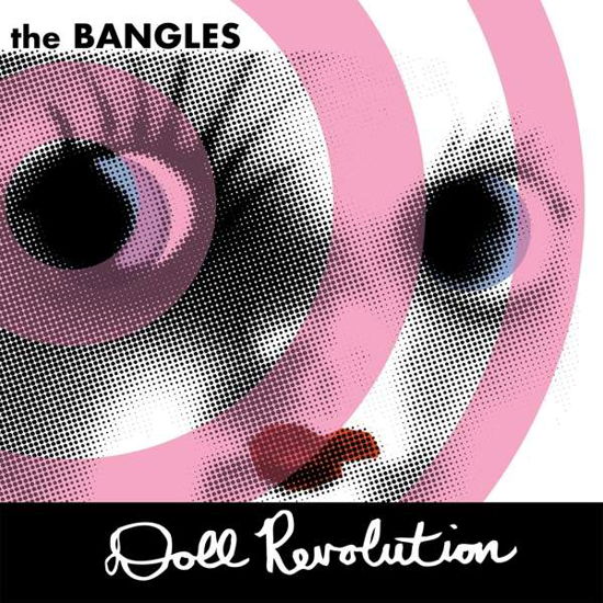 Cover for The Bangles · Doll Revolution (LP) [Limited 2-Lp White Vinyl edition] (2021)