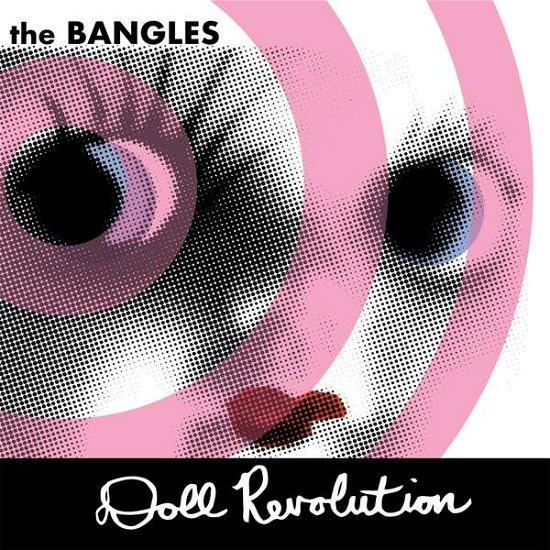 Cover for The Bangles · Doll Revolution (LP) [Coloured edition] (2021)