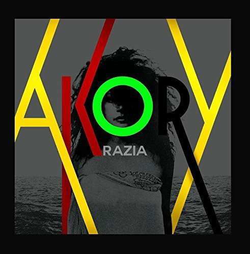 Cover for Razia · Akory (CD) (2015)