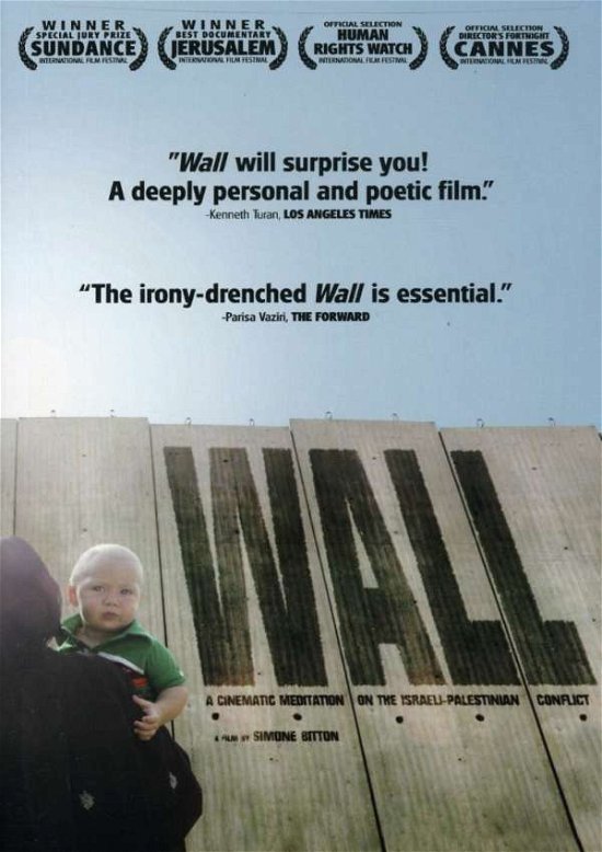 Cover for Wall (DVD) (2020)