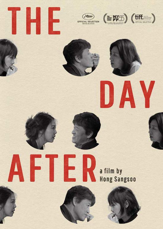 Cover for Day After (DVD) (2019)