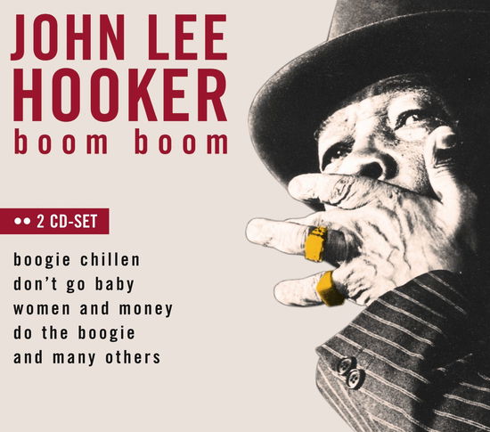 Boom Boom - John Lee Hooker - Music - Documents - 0885150217191 - January 18, 2013