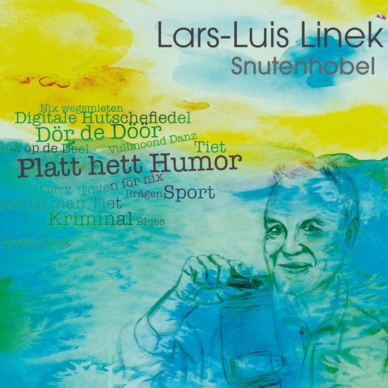 Platt hett Humor - Lars-Luis Linek - Snutenhobel - Muzyka - Membran - 0885150345191 - 9 sierpnia 2024