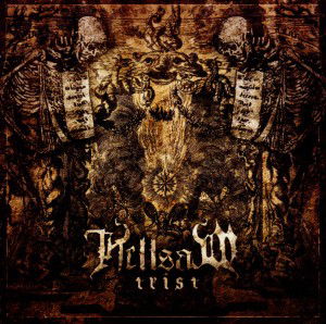 Cover for Hellsaw · Trist (CD)