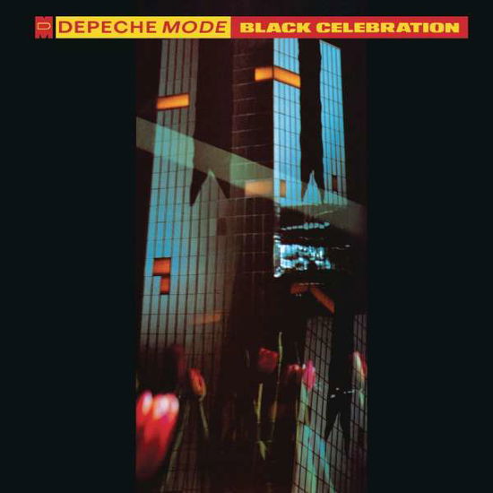 Depeche Mode · Black Celebration (CD) [Remastered edition] (2013)