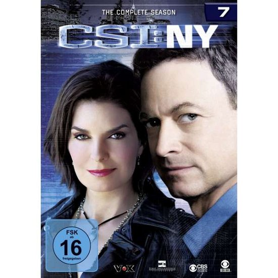 Cover for CSI · Ny.07,6dvd.88691902619 (DVD) (2012)