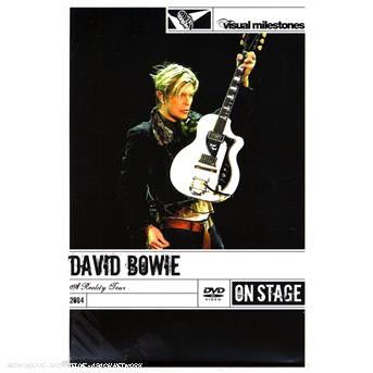 A Reality Tour - David Bowie - Film - SONY MUSIC - 0886972780191 - 2. april 2008