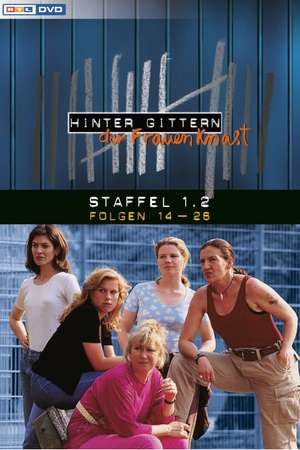 Hinter Gittern Staffel 1.2,amaray - Hinter Gittern - Movies -  - 0886972889191 - April 28, 2008