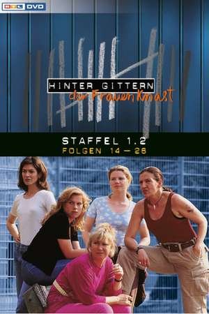 Cover for Hinter Gittern · Hinter Gittern Staffel 1.2,amaray (DVD) (2008)