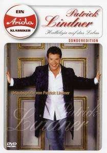 Cover for Patrick Lindner · Halleluja Auf Das Leben (MDVD) (2008)