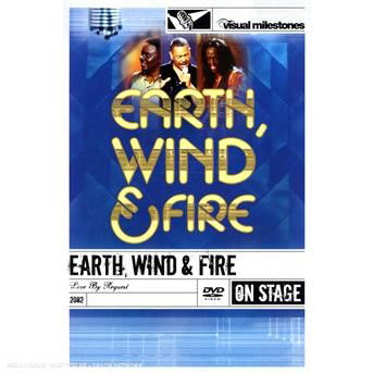 Live by Request - Earth, Wind & Fire - Movies - SONY MUSIC - 0886973556191 - September 11, 2008