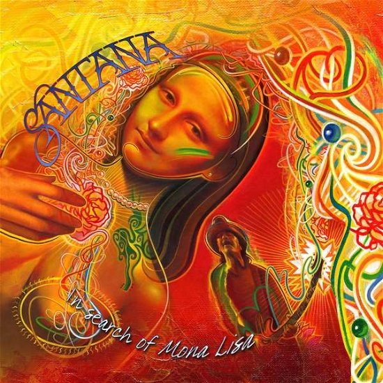 Cover for Santana · In Search Of Mona Lisa (LP) [EP edition] (2019)