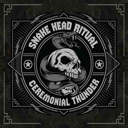 Cover for Snake Head Ritual · Ceremonial Thunder (CD) (2016)
