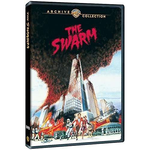 Cover for Swarm (DVD) (2014)