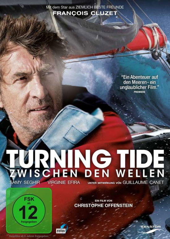 Cover for Turning Tide-zwischen den Wellen (DVD) (2014)