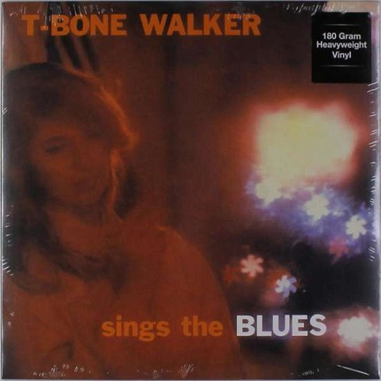 Cover for Walker T-bone · Sings the Blues (LP) (2019)