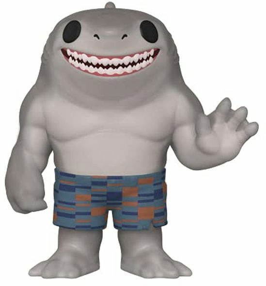 Cover for Funko Pop! Movies: · The Suicide Squad- King Shark (Funko POP!) (2021)