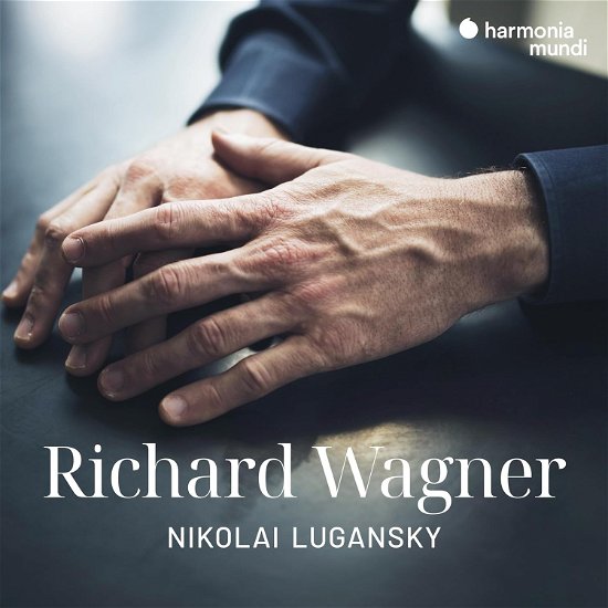 Cover for Nikolai Lugansky · Richard Wagner (CD) (2024)