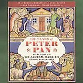 Cover for James Barrie · Peter Pan (CD) (2007)