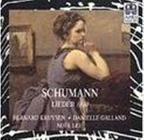 Cover for Robert Schumann · Schumann / Lieder 18 (CD) [Box set] (2005)