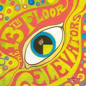 Cover for 13th Floor Elevators · Psychedelic Sounds (CD) (1996)