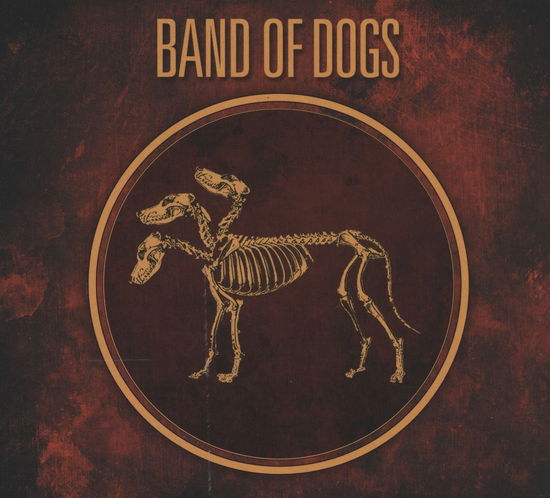 Cover for Philippe &amp; Jean-Philippe Morel Gleizes · Band Of Dogs 3 (CD) (2022)