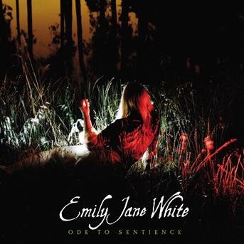 Cover for Emily Jane White · Ode to Sentence (CD) [Digipak] (2010)