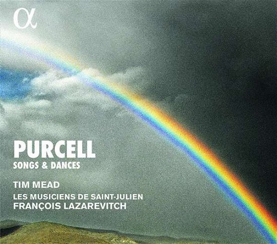 Cover for H. Purcell · Songs And Dances (CD) (2018)