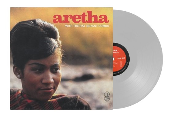 Cover for Aretha Franklin · Aretha With The Ray Bryant Combo (Feat. The Ray Bryant Combo) (Clear Vinyl) (LP) (2022)