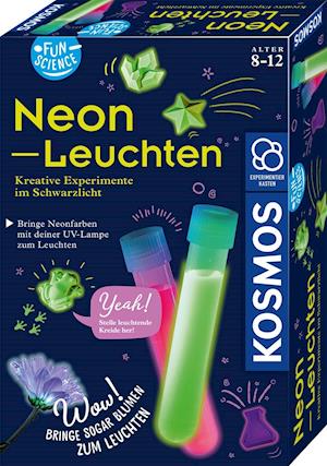 Cover for Fun Science Neon-Leuchten (Experimentie (Book)